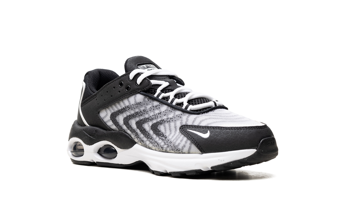 Air Max TW GS "Black White" DQ0296 001