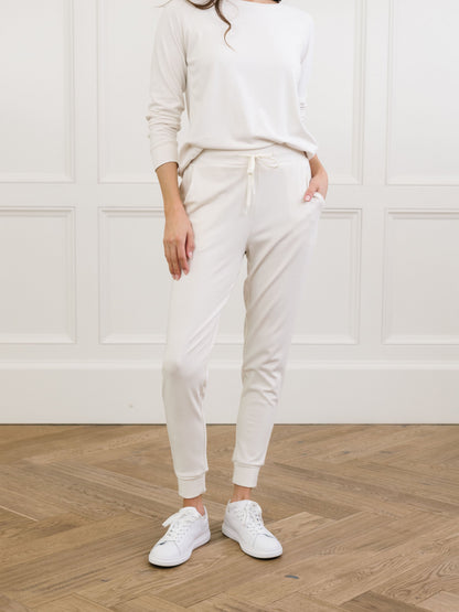 Women's Brushed Bamboo Jogger Pant