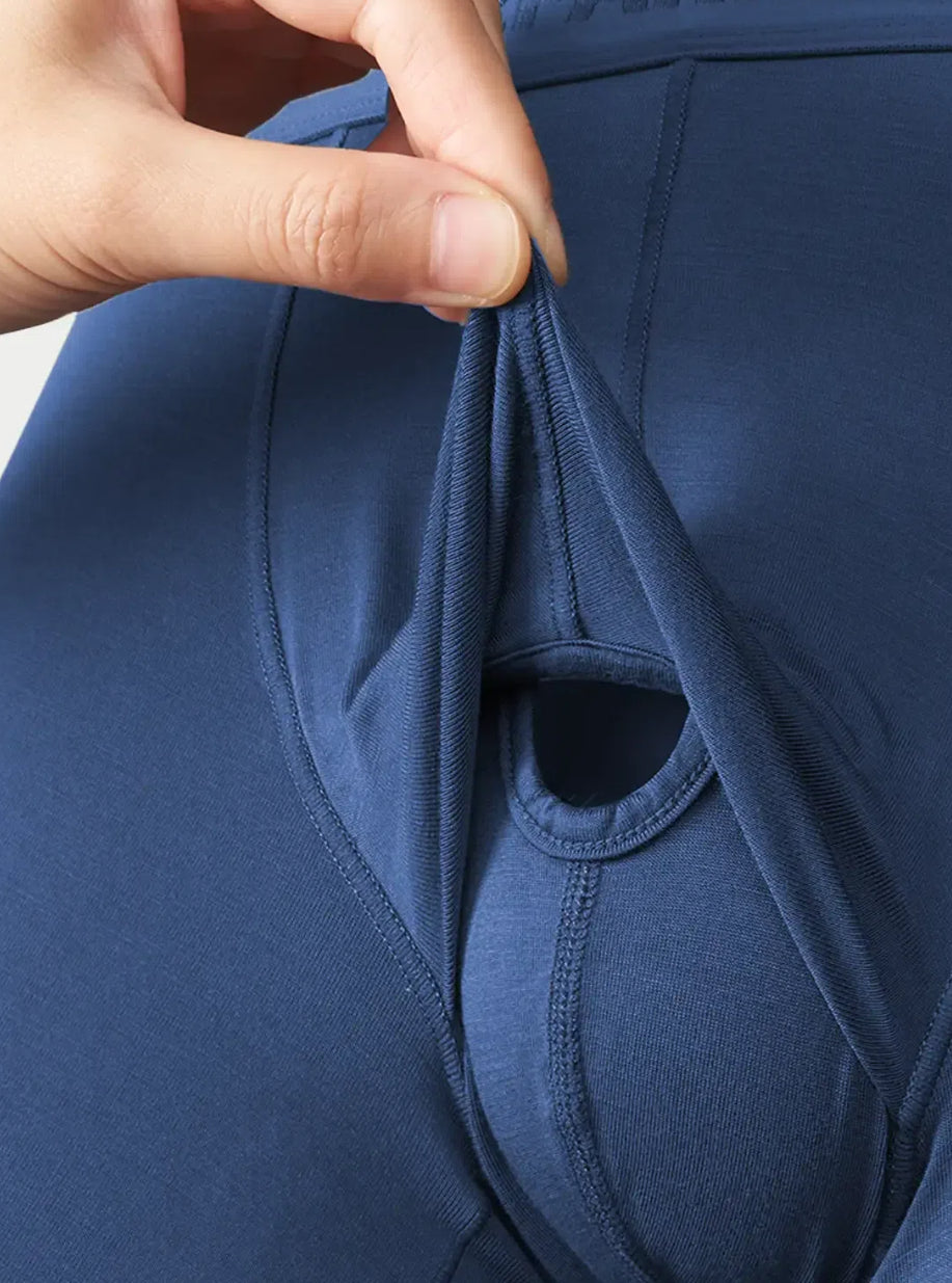 Dual Pouch™ Ultra-Soft Trunks 2.5" (4-Pack)