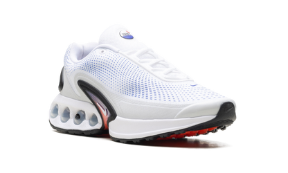 Air Max Dn "White Racer Blue Bright Crimson" DV3337 104