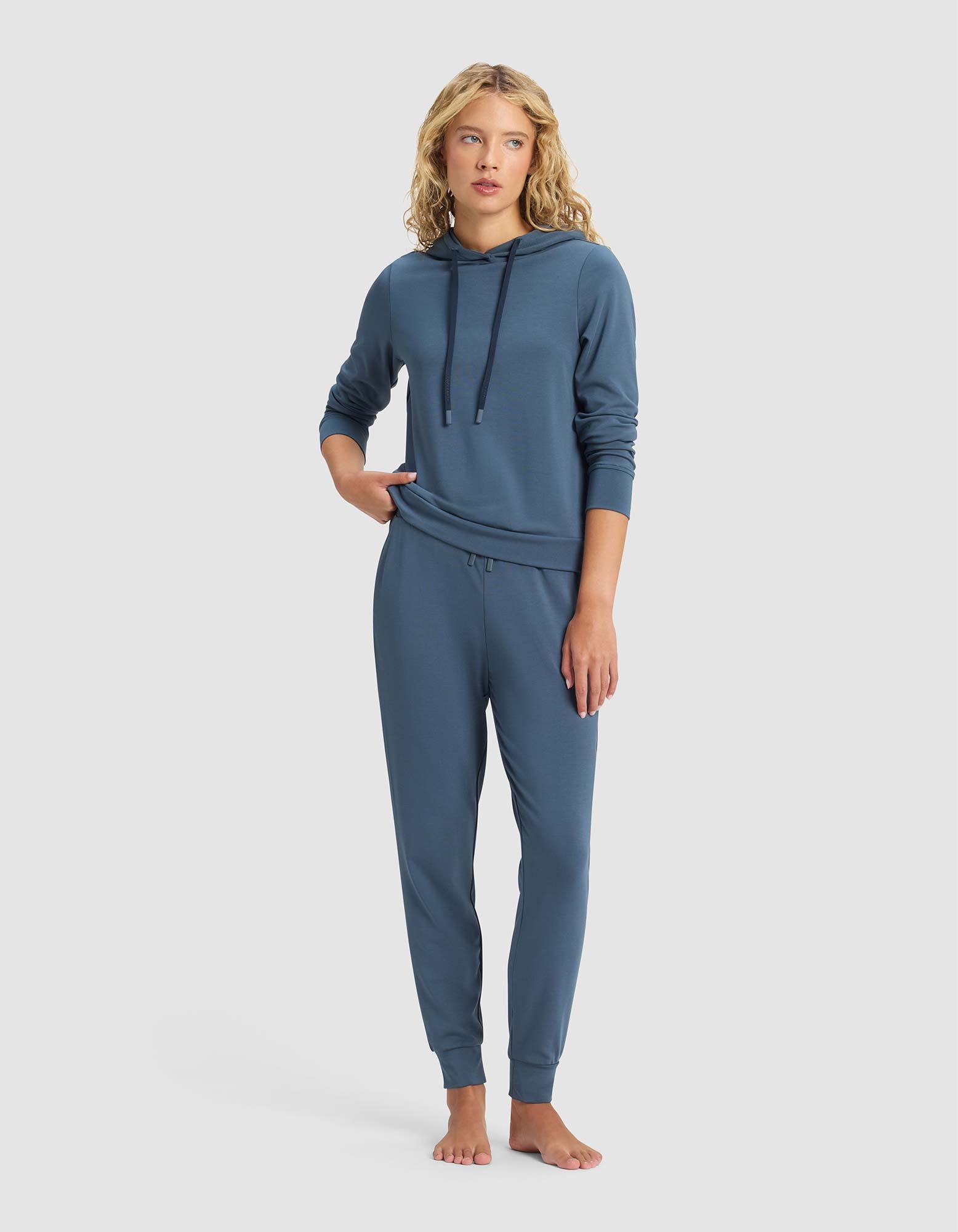 Women's Brushed Bamboo Jogger Pant