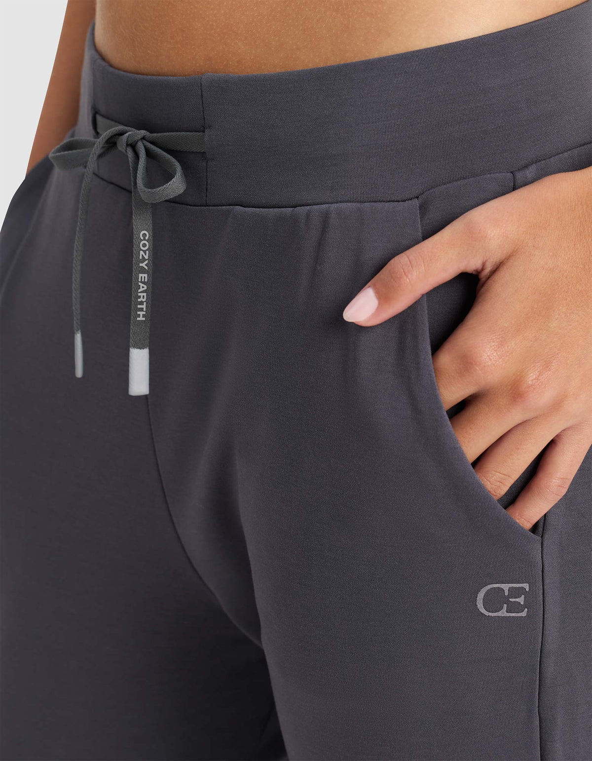Women's Brushed Bamboo Jogger Pant