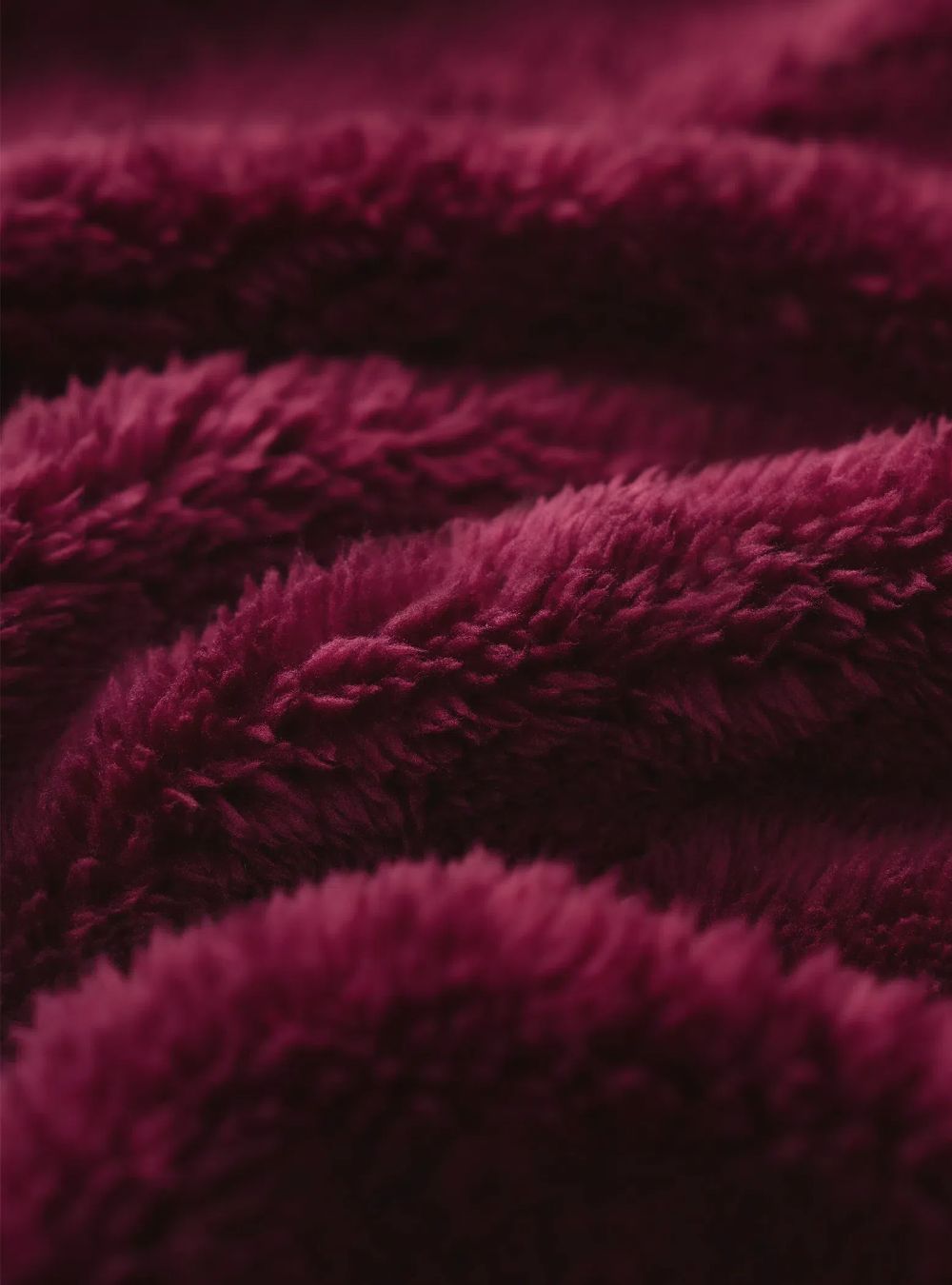 Hooded Fluffy Cozy Plush Robe