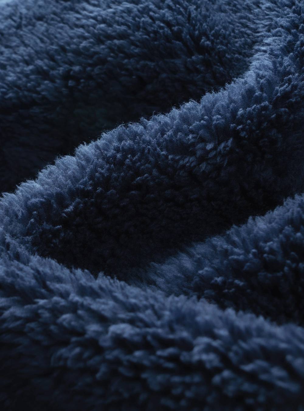 Hooded Fluffy Cozy Plush Robe