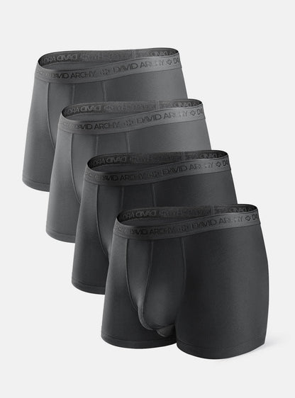 Dual Pouch™ Ultra-Soft Trunks 2.5" (4-Pack)
