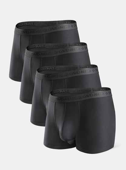 Dual Pouch™ Ultra-Soft Trunks 2.5" (4-Pack)