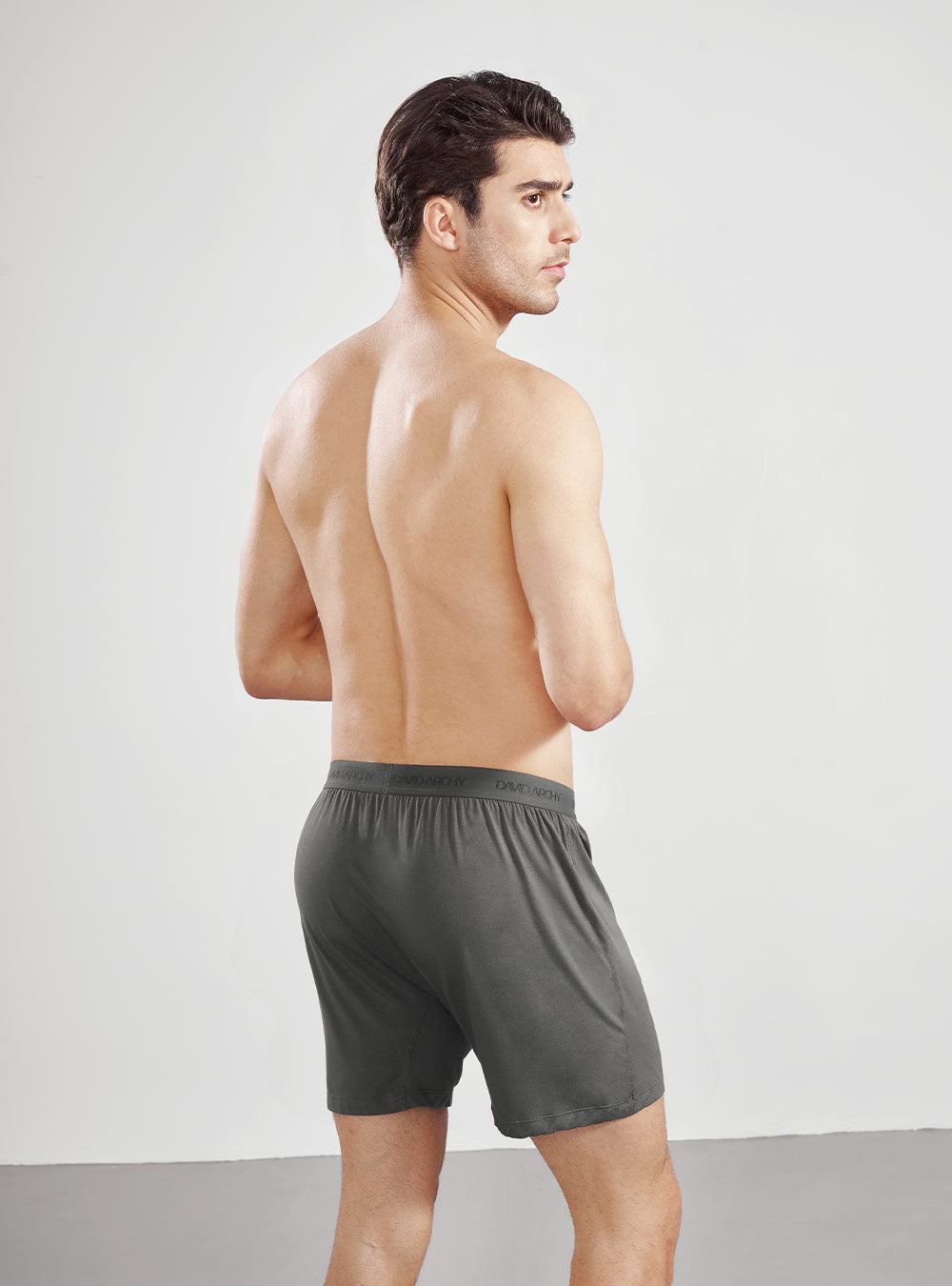 Bamboo Breathable Boxers 6" (3-Pack)