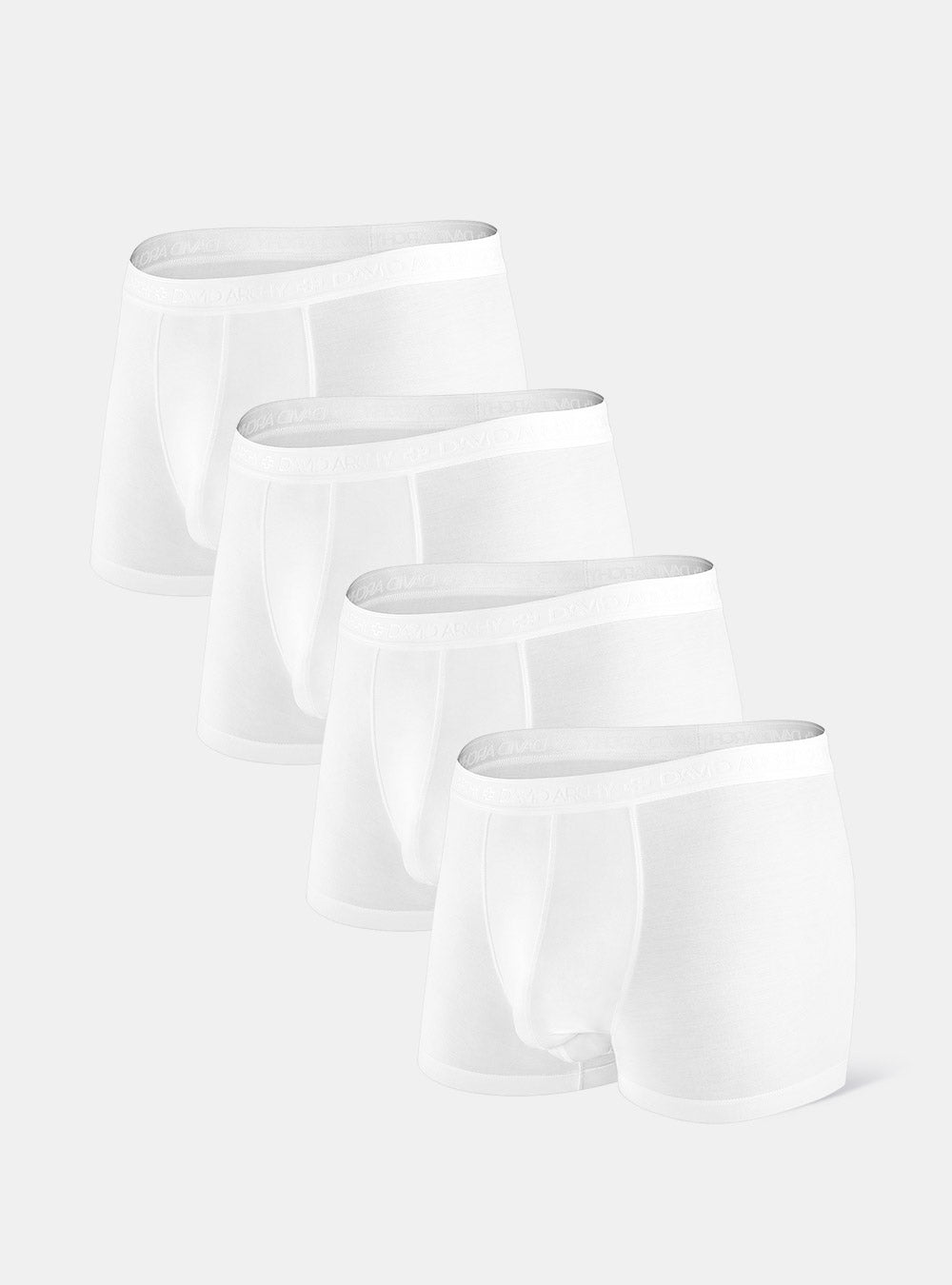 Dual Pouch™ Ultra-Soft Trunks 2.5" (4-Pack)