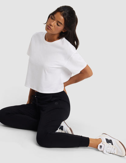 Women's Brushed Bamboo Jogger Pant