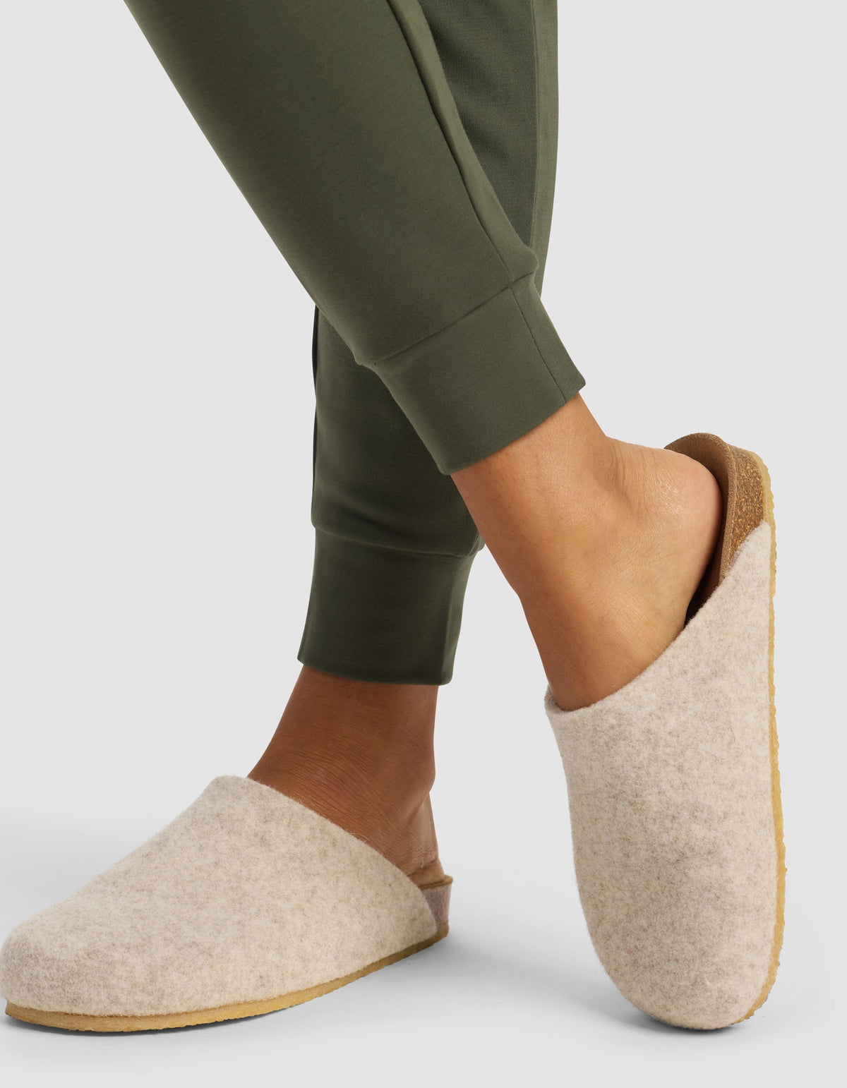 Women's Brushed Bamboo Jogger Pant