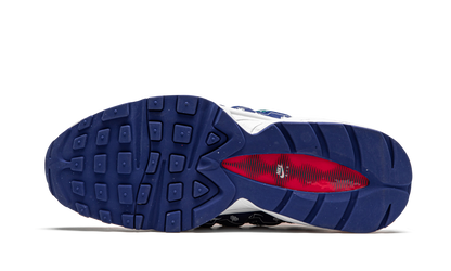 Air Max 95 GS "Christmas Sweater" CT1593 100