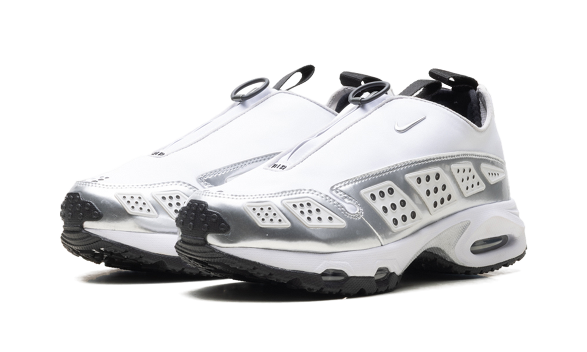 Air Max Sunder WMNS "White Metallic Silver" HJ4130 100
