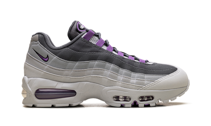 Air Max 95 OG "Big Bubble Photon Dust Bright Violet" HM4740 012