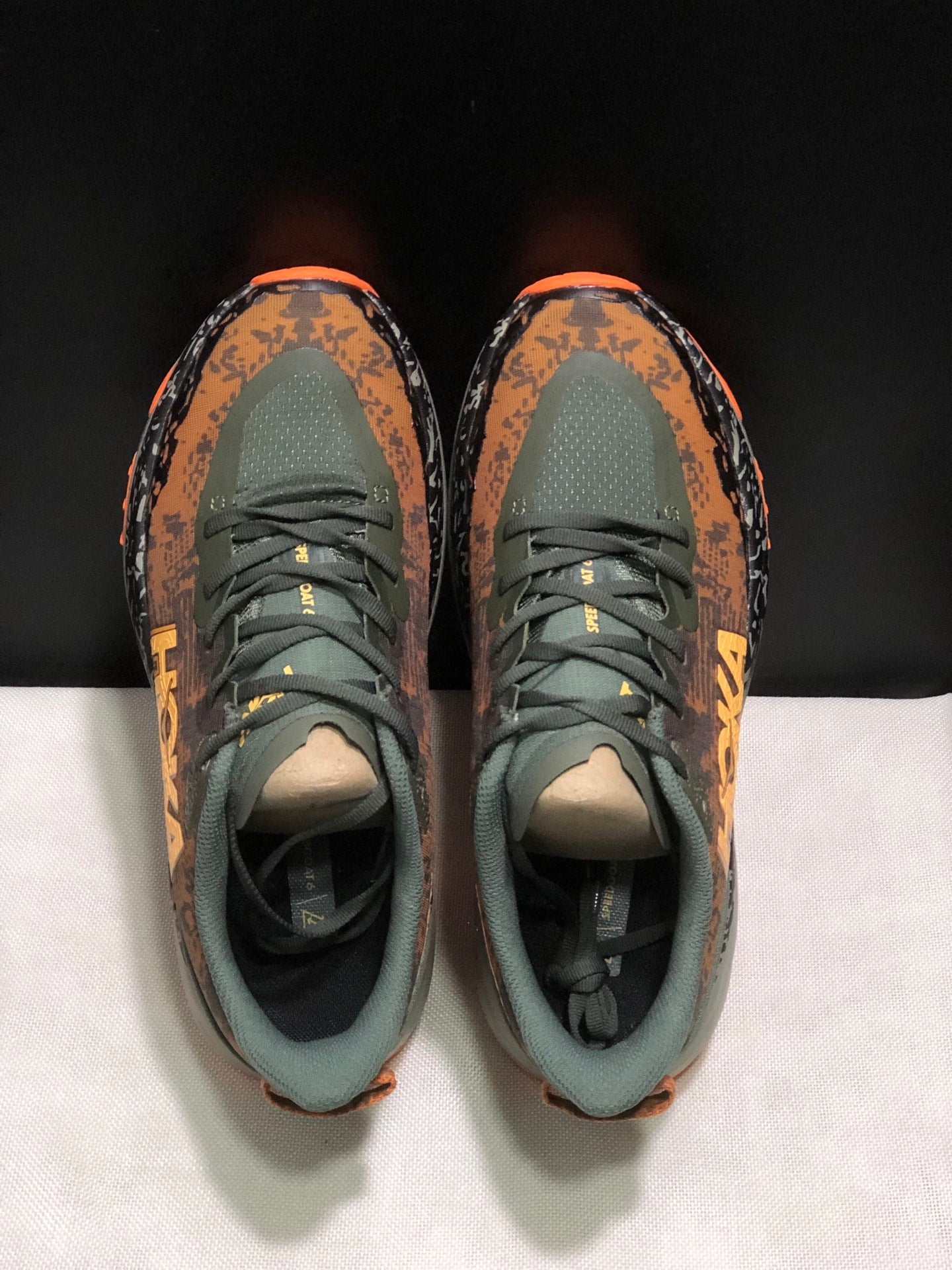 HOKA ONE ONE SPEED GOAT 6