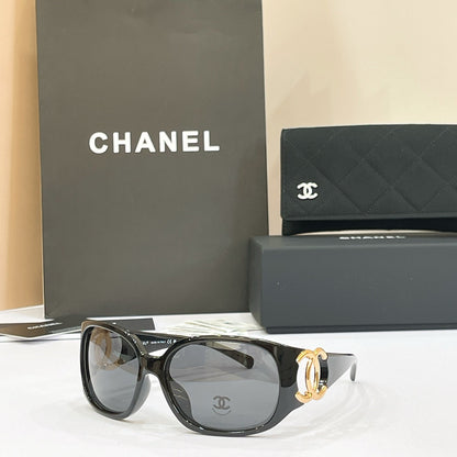 CHANEL Sunglasses 6014