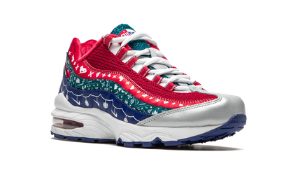 Air Max 95 GS "Christmas Sweater" CT1593 100